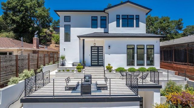 2244 SEMERIA Avenue, Belmont, CA 94002