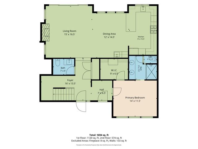 2244 SEMERIA Avenue, Belmont, CA 94002