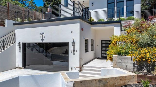 2244 SEMERIA Avenue, Belmont, CA 94002