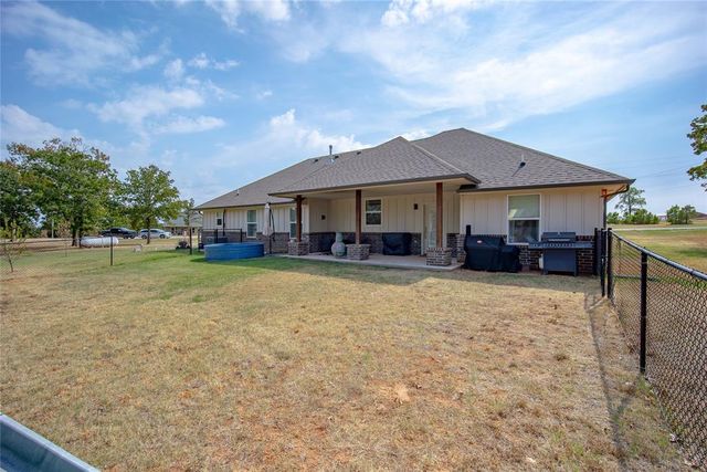 337030 E 1016 Road, Meeker, OK 74855