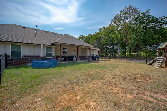 337030 E 1016 Road, Meeker, OK 74855