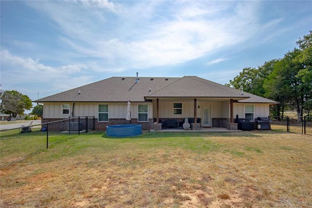 337030 E 1016 Road, Meeker, OK 74855