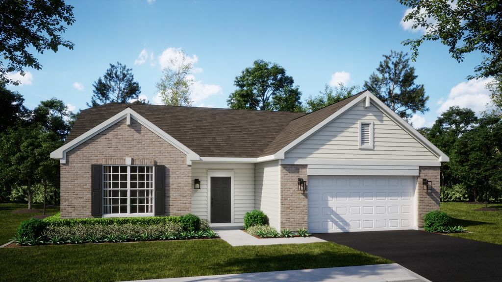 1323 Fawnlily Circle, Joliet, IL 60431