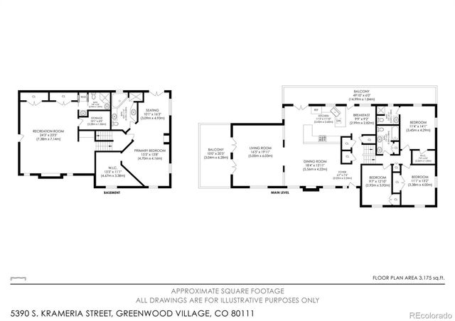 5390 S Krameria Street, Greenwood Village, CO 80111