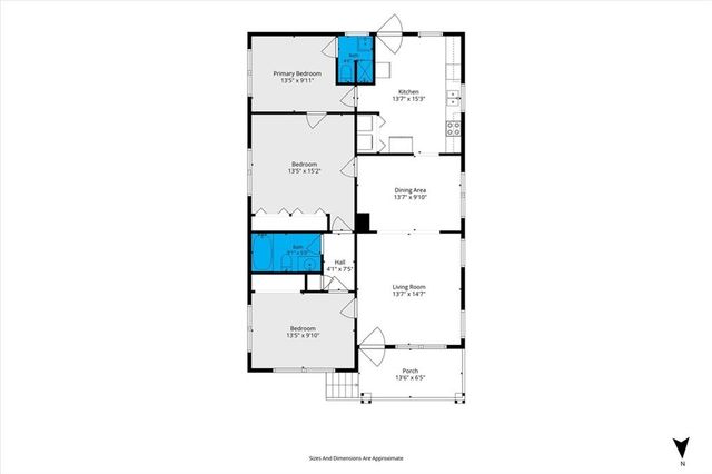 1313 Bay Avenue, Mobile, AL 36605
