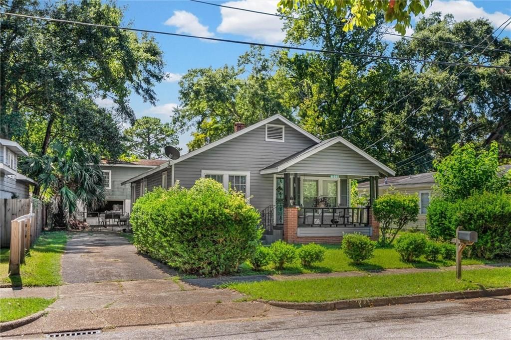 1313 Bay Avenue, Mobile, AL 36605