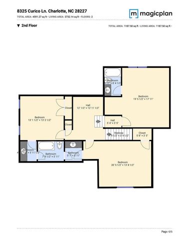 8325 Curico Lane, Charlotte, NC 28227