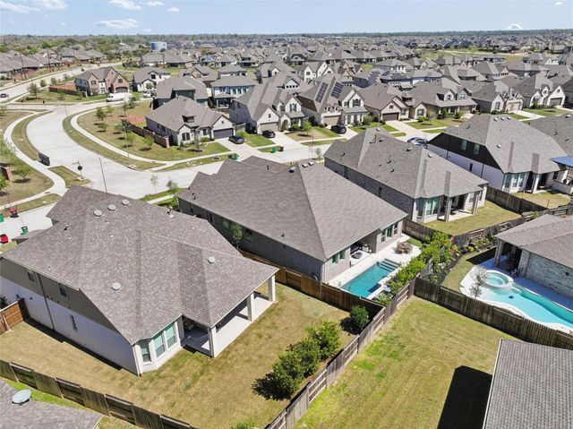 23731 Sweeny Valley Drive, Richmond, TX 77469