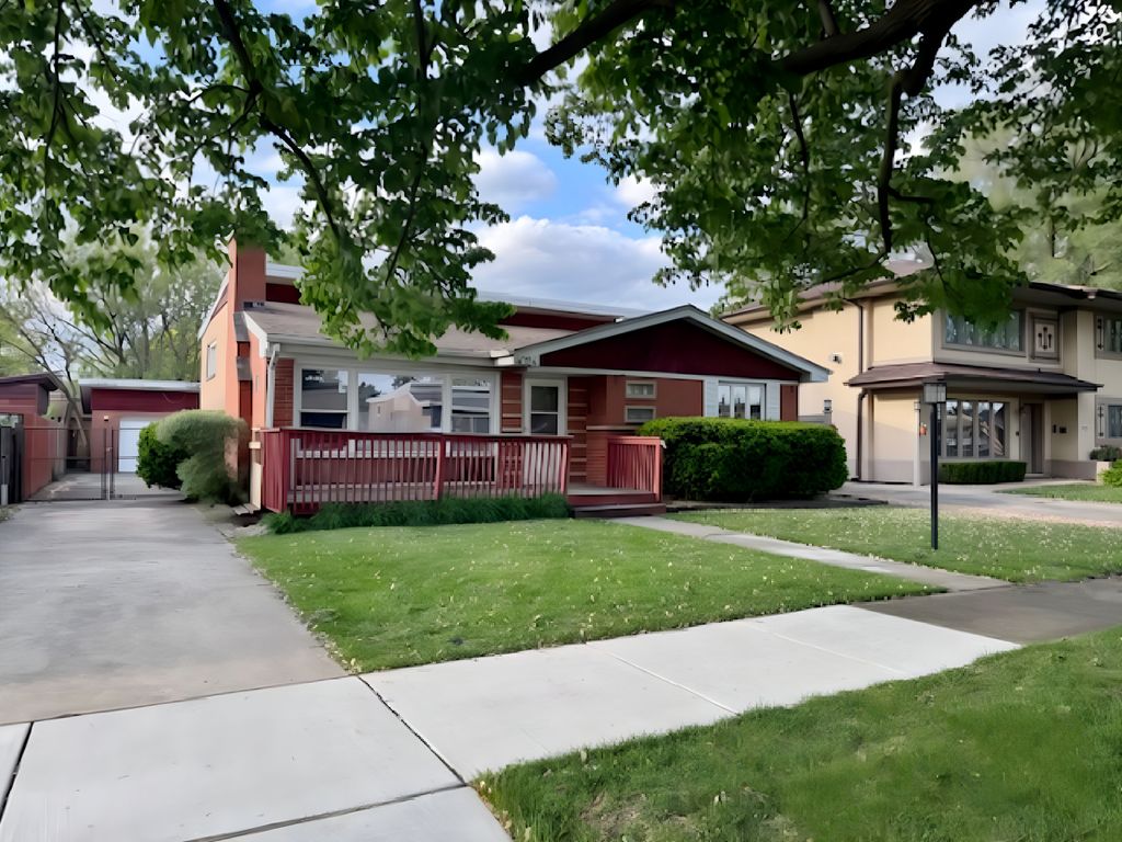 4024 W 106th Street, Oak Lawn, IL 60453