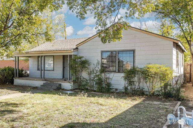 107 W 10th St, Big Spring, TX 79720