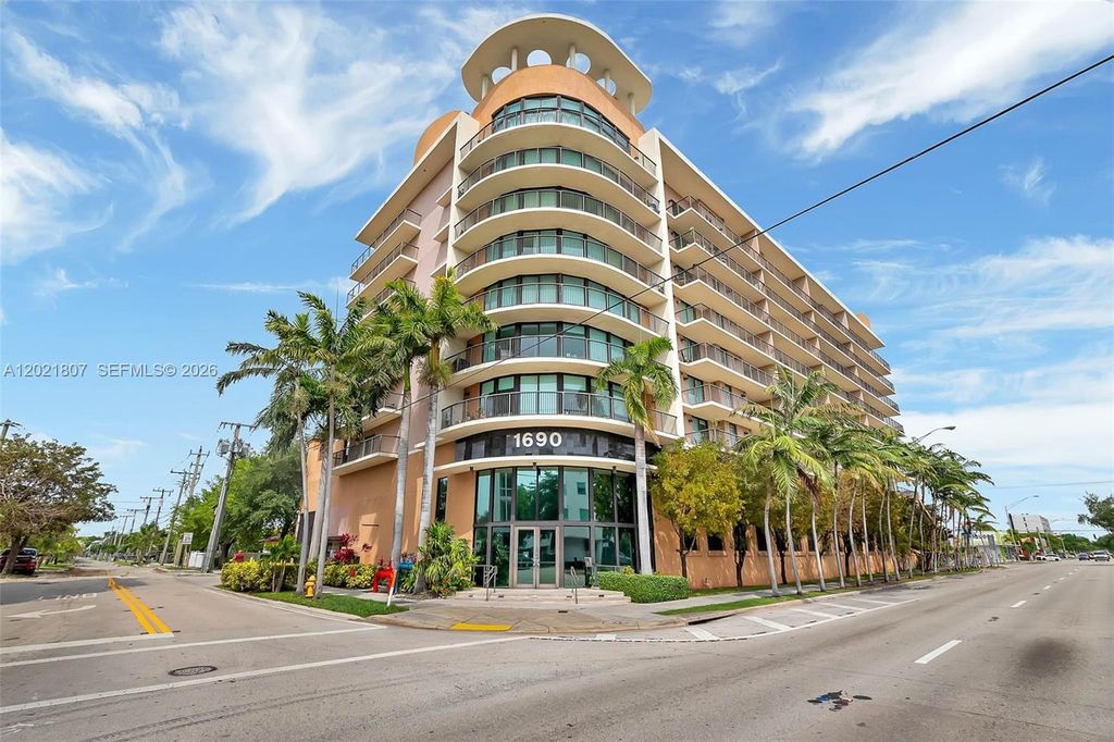 1690 SW 27th Ave 805, Miami, FL 33145