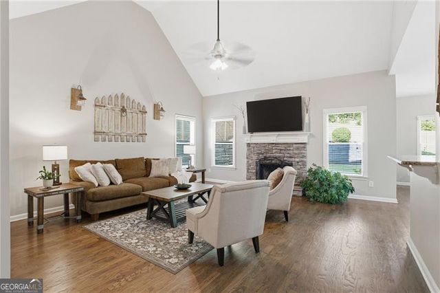 5045 Hamby Hollow Lane, Cumming, GA 30028