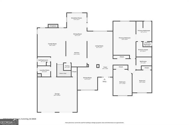 5045 Hamby Hollow Lane, Cumming, GA 30028