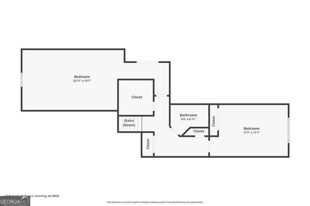 5045 Hamby Hollow Lane, Cumming, GA 30028