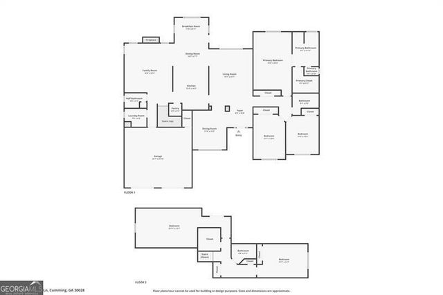 5045 Hamby Hollow Lane, Cumming, GA 30028