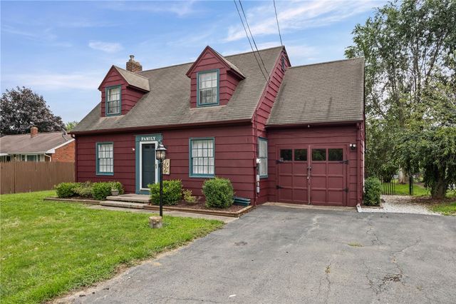 7052 Chestnut Ridge Road, Lockport Town, NY 14094