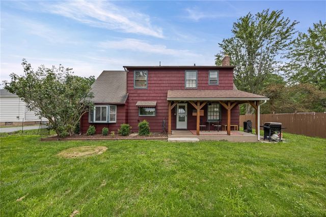 7052 Chestnut Ridge Road, Lockport Town, NY 14094