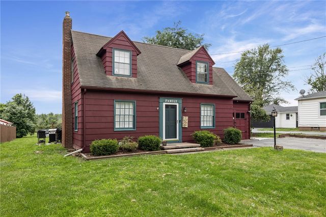 7052 Chestnut Ridge Road, Lockport Town, NY 14094