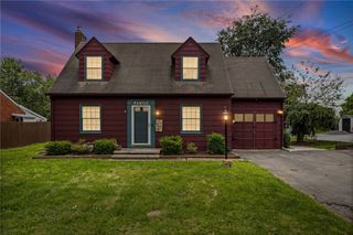 7052 Chestnut Ridge Road, Lockport Town, NY 14094