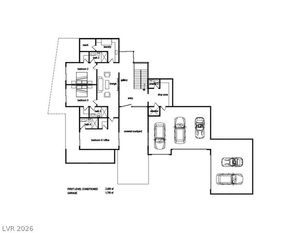7 Chisel Crest Court, Henderson, NV 89012
