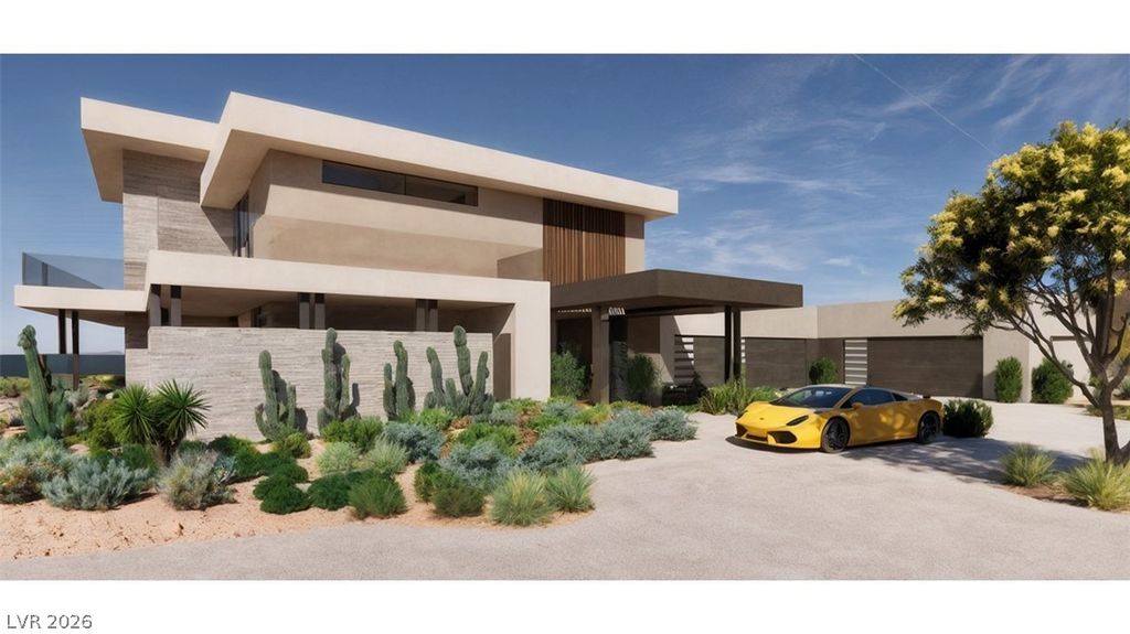 7 Chisel Crest Court, Henderson, NV 89012