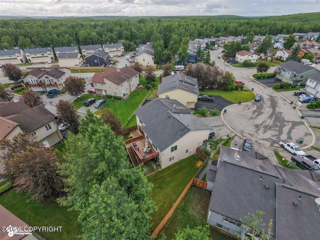 16220 Ursa Minor Circle, Eagle River, AK 99577
