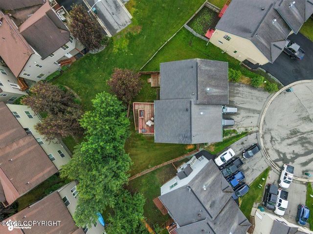 16220 Ursa Minor Circle, Eagle River, AK 99577