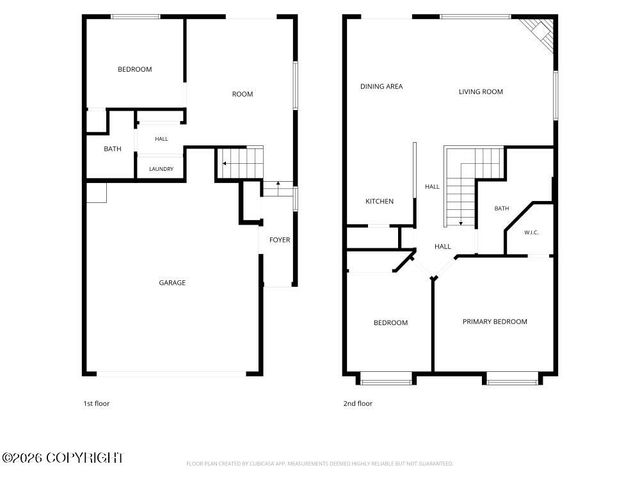 16220 Ursa Minor Circle, Eagle River, AK 99577