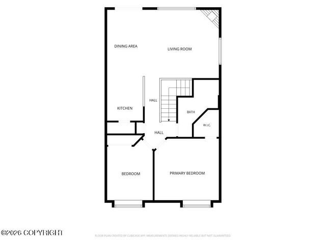 16220 Ursa Minor Circle, Eagle River, AK 99577