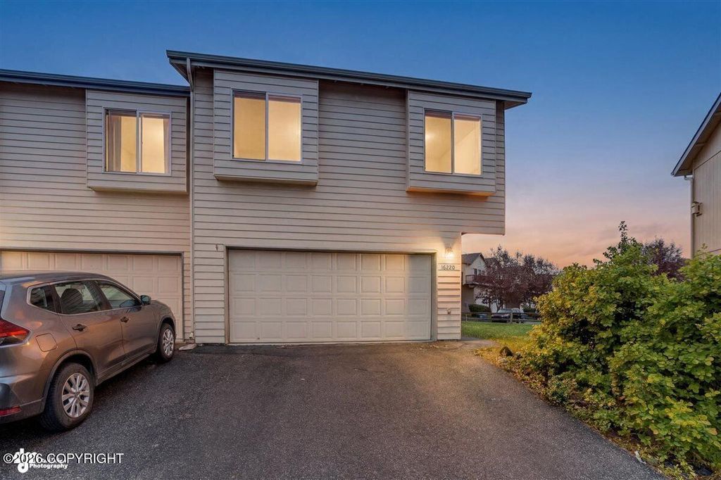 16220 Ursa Minor Circle, Eagle River, AK 99577