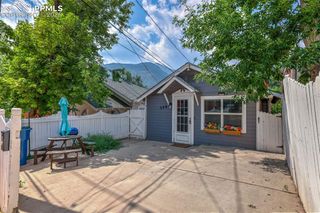 529 Canon Avenue, Manitou Springs, CO 80829