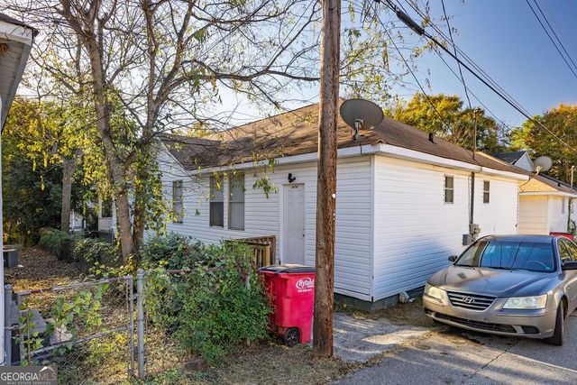 126 Comer Terrace, Macon, GA 31204