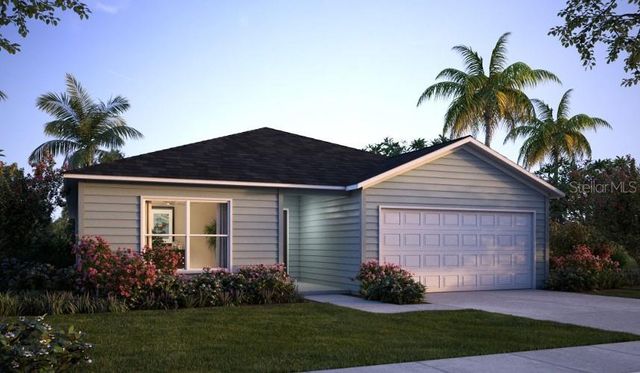 8603 N TEMPEST DRIVE, Citrus Springs, FL 34433