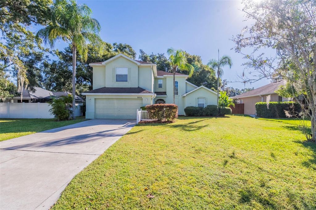 2804 SPRING MEADOW DRIVE, Plant City, FL 33566
