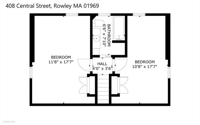 408 Central St, Rowley, MA 01969