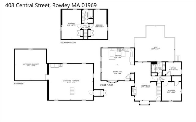 408 Central St, Rowley, MA 01969