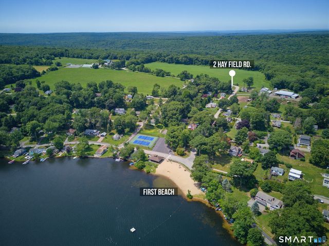 2 Hay Field Road, East Haddam, CT 06415