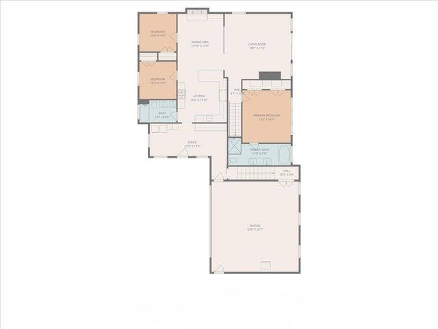 12475 Oakwood Shores Street, Wayland, MI 49348