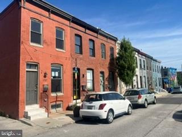 917 N PORT ST, Baltimore, MD 21205