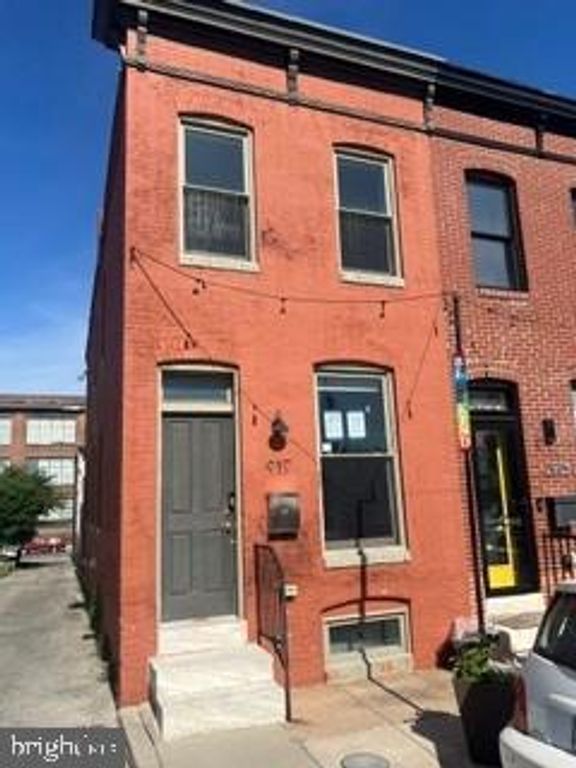 917 N PORT ST, Baltimore, MD 21205