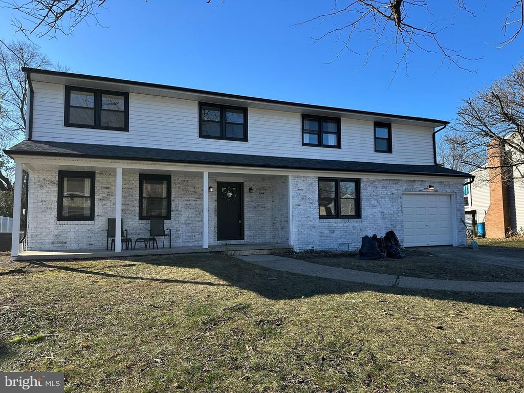 1763 HILLSIDE DR, Cherry Hill, NJ 08003