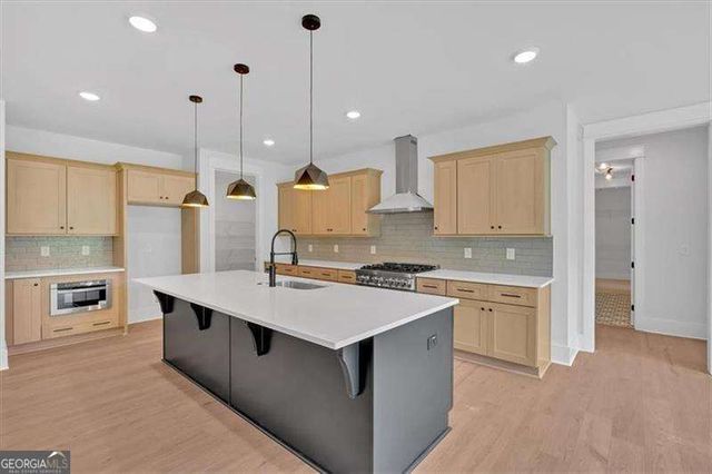 300 Eminence Peak, Rydal, GA 30171