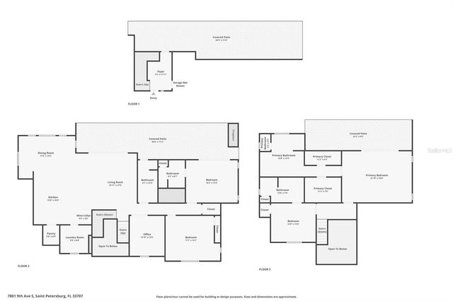 7801 9TH AVENUE S, St Petersburg, FL 33707