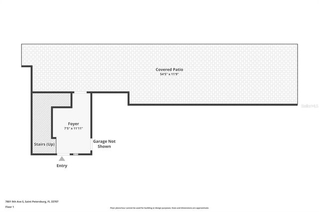 7801 9TH AVENUE S, St Petersburg, FL 33707