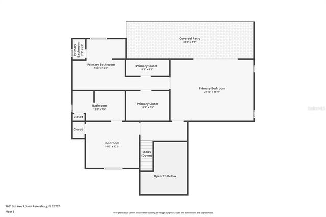 7801 9TH AVENUE S, St Petersburg, FL 33707