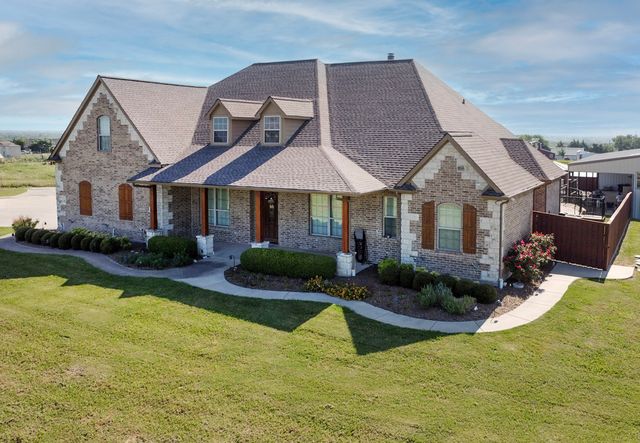 4816 Prairie Chapel Trail, Crandall, TX 75114