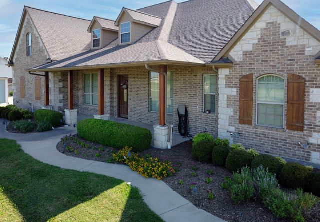 4816 Prairie Chapel Trail, Crandall, TX 75114