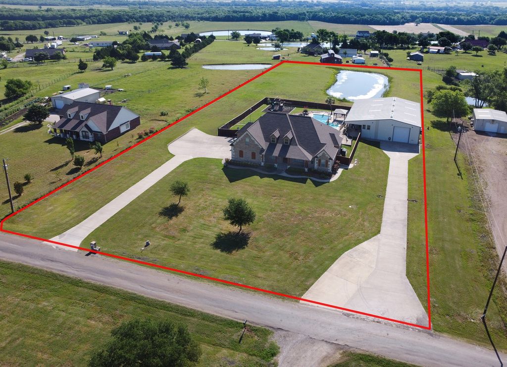 4816 Prairie Chapel Trail, Crandall, TX 75114