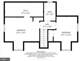 2605 PHILLIPS DR, Alexandria, VA 22306