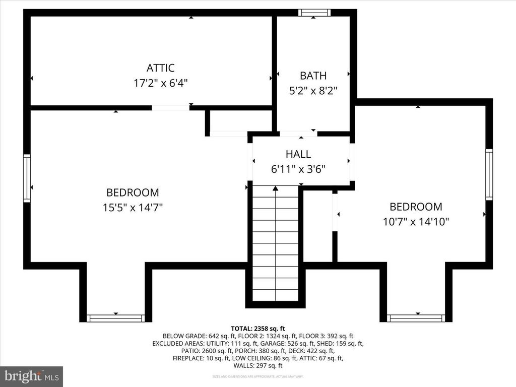 2605 PHILLIPS DR, Alexandria, VA 22306